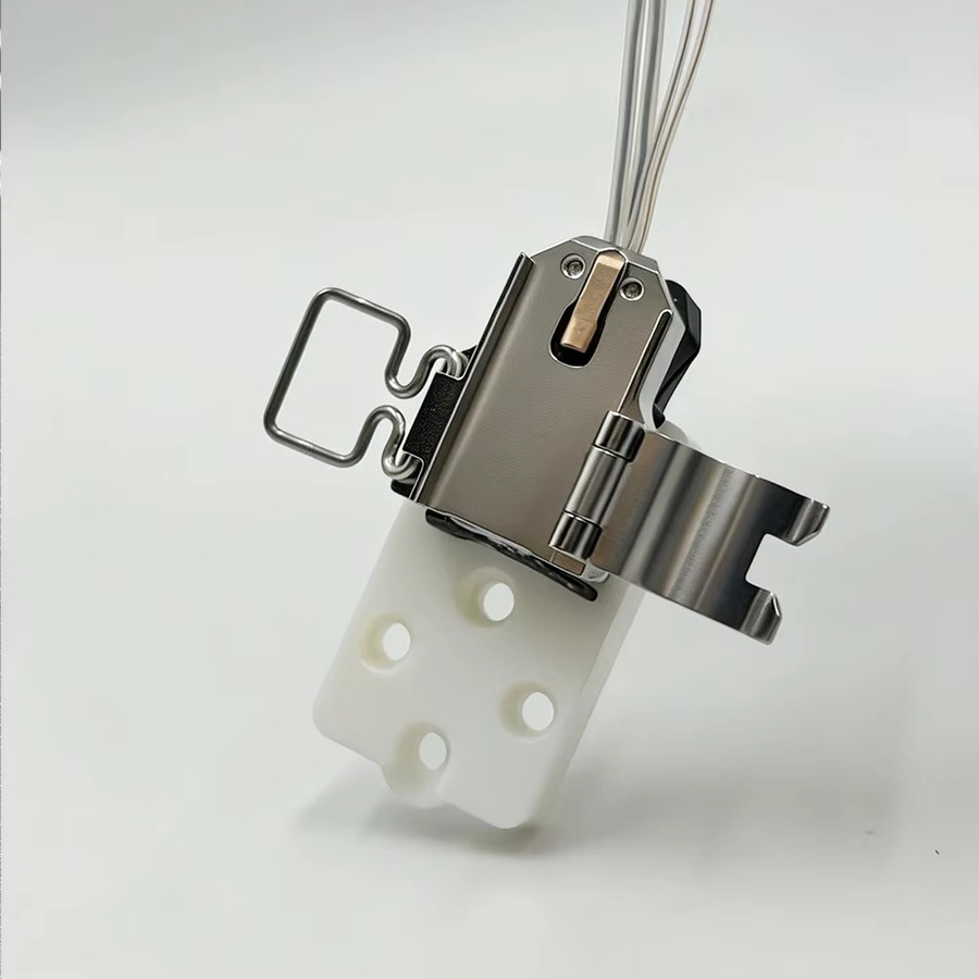 Bambu Lab Zirkonia-Heizbaugruppe für H2D H2C Hotends in Weiß mit hoher Temperaturbeständigkeit - Bild 5