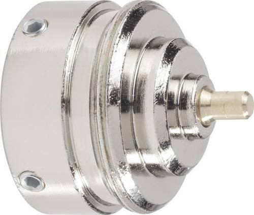 Eurotronic 700099 Heizkörper-Ventil-Adapter aus Messing passend für Danfoss RAVL - Bild 1