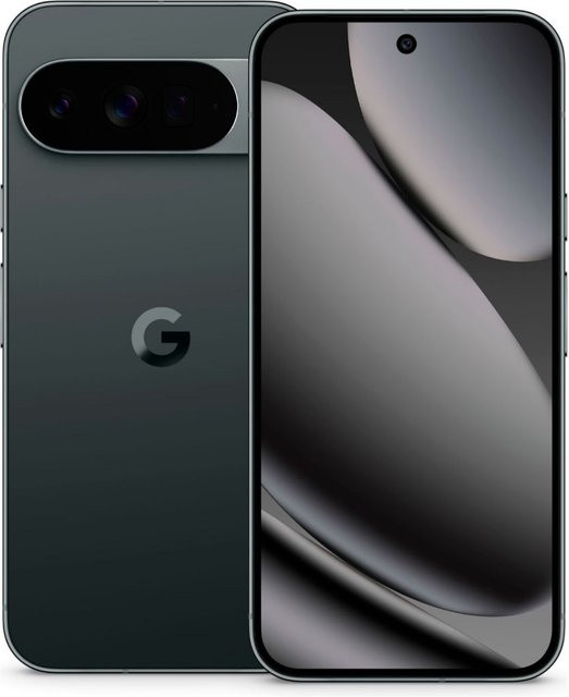 Google Pixel 10 Pro XL 5G Smartphone mit 512 GB Speicher in Obsidian - Bild 1