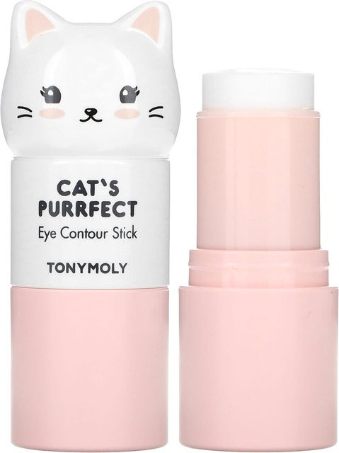 Tonymoly Cat's Perfect Augenkontur-Stift, White, 8g - Bild 1
