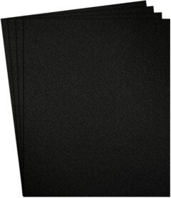 Klingspor KL 371 X Schleifbogen Universal Korn 50 Schwarz B: 23,0 cm, H: 28,0 cm - Bild 1