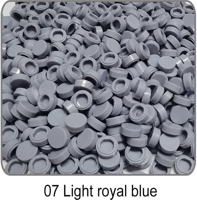 Enlighten Stadt Bausteine Flache Fliese 1x1 98138, 1000-teiliges Set, ab 14 Jahren - Bild 1