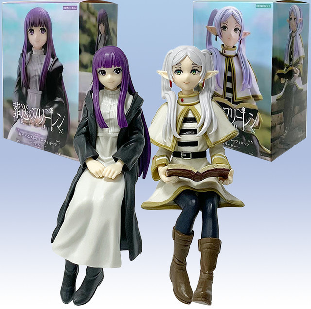 Bandai Frieren: Beyond Journey's End, Actionfigur, 14cm, Einzelfigur - Bild 1