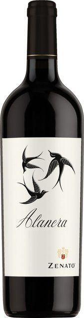 Zenato Alanera Appassimento Rotwein, Rosso Veneto IGT, Italien, 2021, 0,75 l - Bild 1
