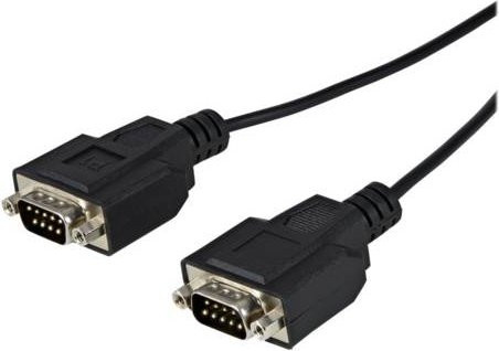 StarTech.com USB auf 2 Port RS232 FTDI Serieller Adapter in Schwarz (ICUSB2322F) - Bild 2