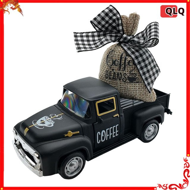 DUTRIEUX Pickup Lkw, Druckguss, Legierung, 12,5 cm, Blau, Schwarz - Bild 1