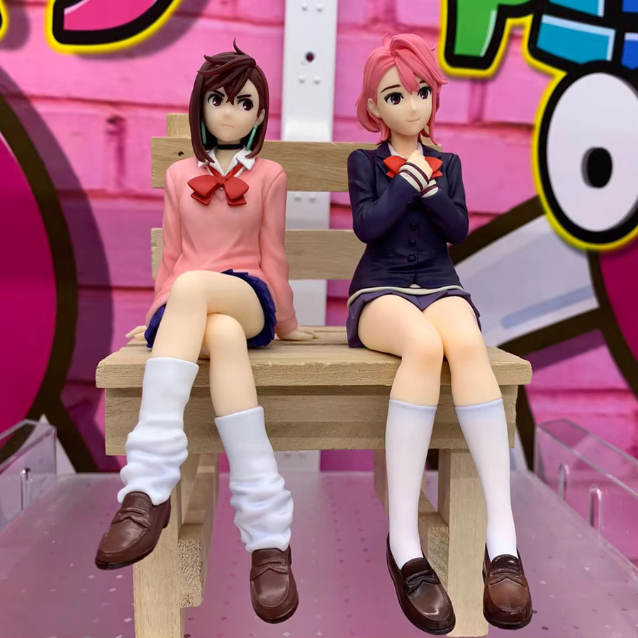 S.H.Figuarts Dandadan Ayase Momo Shiratori Aira, Actionfiguren, ab 15 Jahren - Bild 2