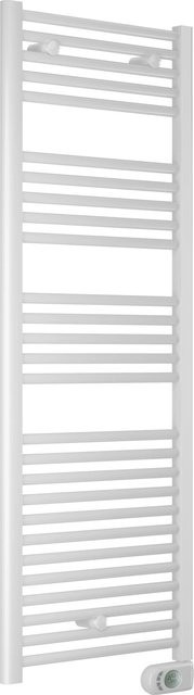 Sanotechnik Badheizkörper Innsbruck Elektrisch Weiß B: 50 cm, H: 137,5 cm - Bild 1