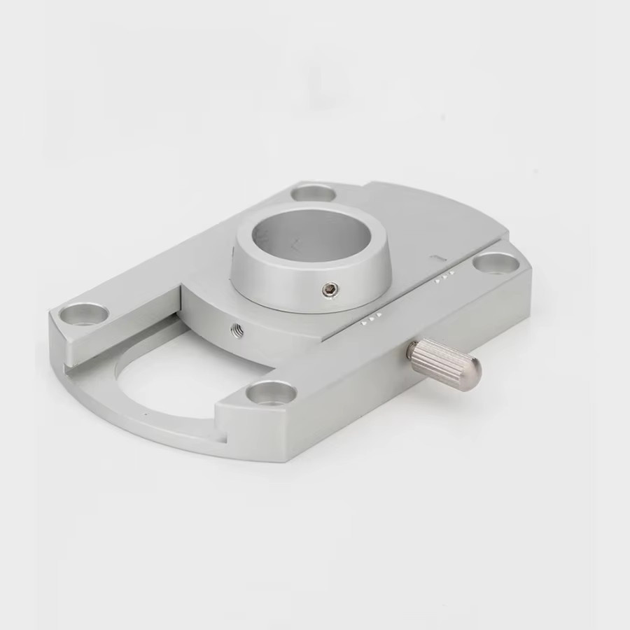 YANGYUE Tonarm-Abstandshalterplatte für SME Plattenspieler, Schwarz, 10-30mm - Bild 2