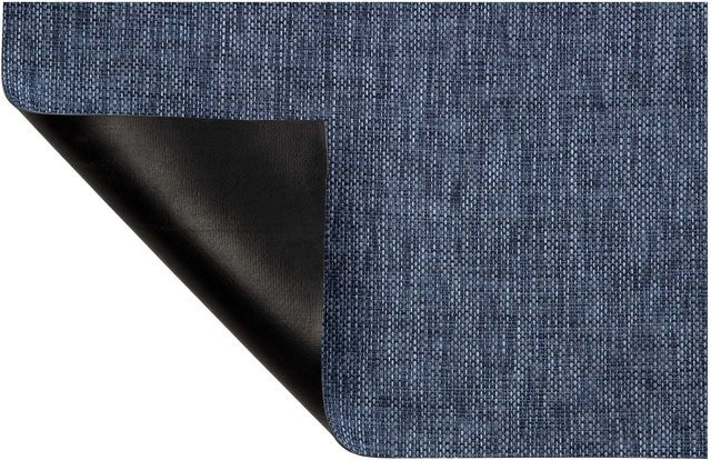 Outdoor-Teppich Karat Arezzo in Blau, UV-beständig für Garten, Terrasse und Balkon - Bild 1