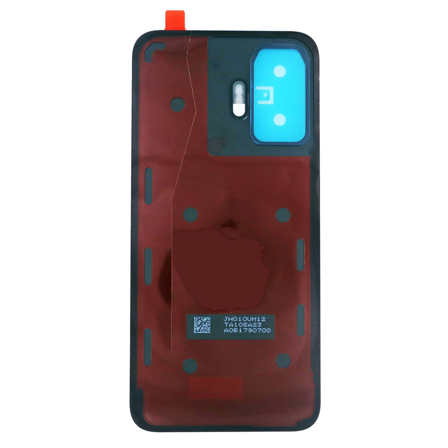 Xiaomi POCO F7 Glas-Deckel Rückabdeckung Gehäuse Rückseite in Schwarz mit Klebstoff - Bild 4