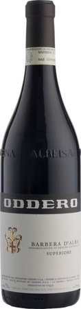 Oddero Barbera d'Alba Superiore 2022 Rotwein, Italien, 0,75 l