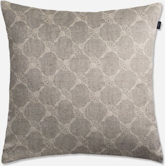 Polsterkissen JOOP! FABRICS COLLECTION GRACE in Grau, B/T/H: 50 x 50 x 50 cm - Bild 1