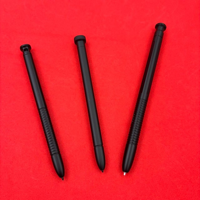 Samsung S-Pen Stylus mit Druckempfindlichkeit für Galaxy Tab Active Pro 3 4 5 T540 T545 T570 in Schwarz - Bild 1