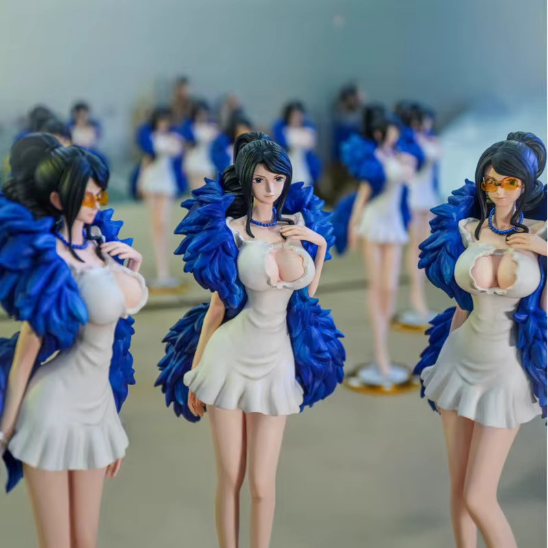 Bandai One Piece Nico Robin Actionfigur, Gold, Bunt / Mehrfarbig, Einzelfigur - Bild 3