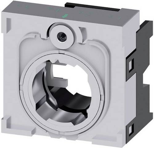 Siemens Halter 4-fach grau B/H: 40 x 40 mm - Bild 1