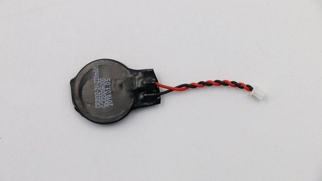 Lenovo CMOS Button Cell Batterie in Schwarz (5B10S34064) - Bild 1