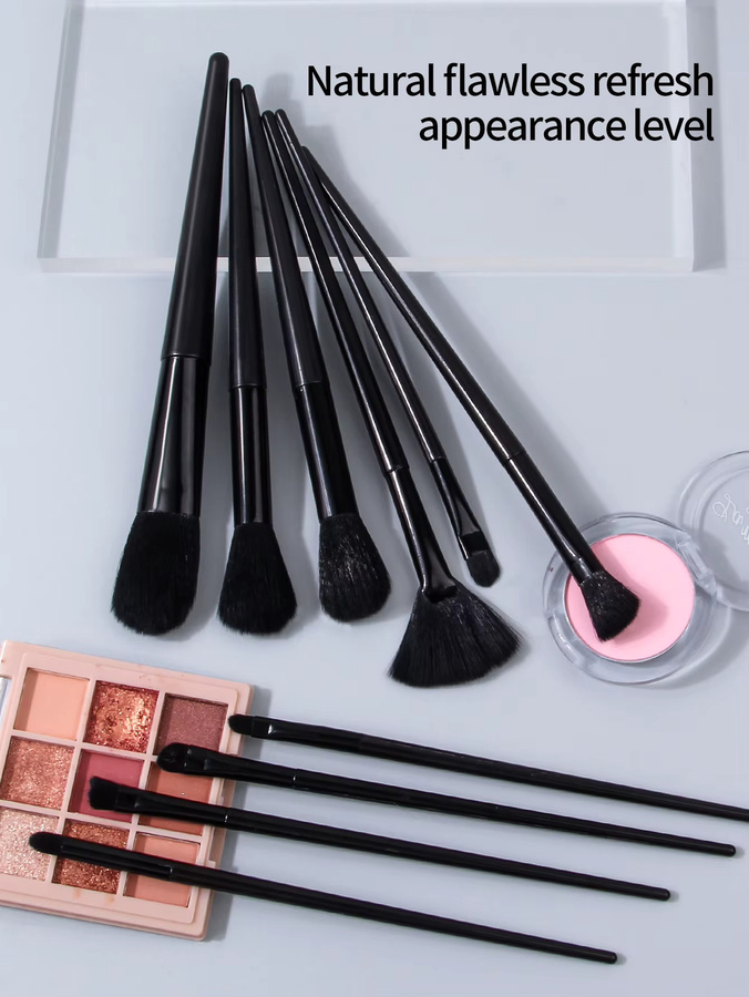 KOSSHOW Make-up-Pinsel-Set, 11-teilig, Unisex - Bild 4