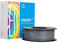 Creality PLA+ Filament für FDM 3D-Drucker, Grau, 1,75 mm - Bild 1