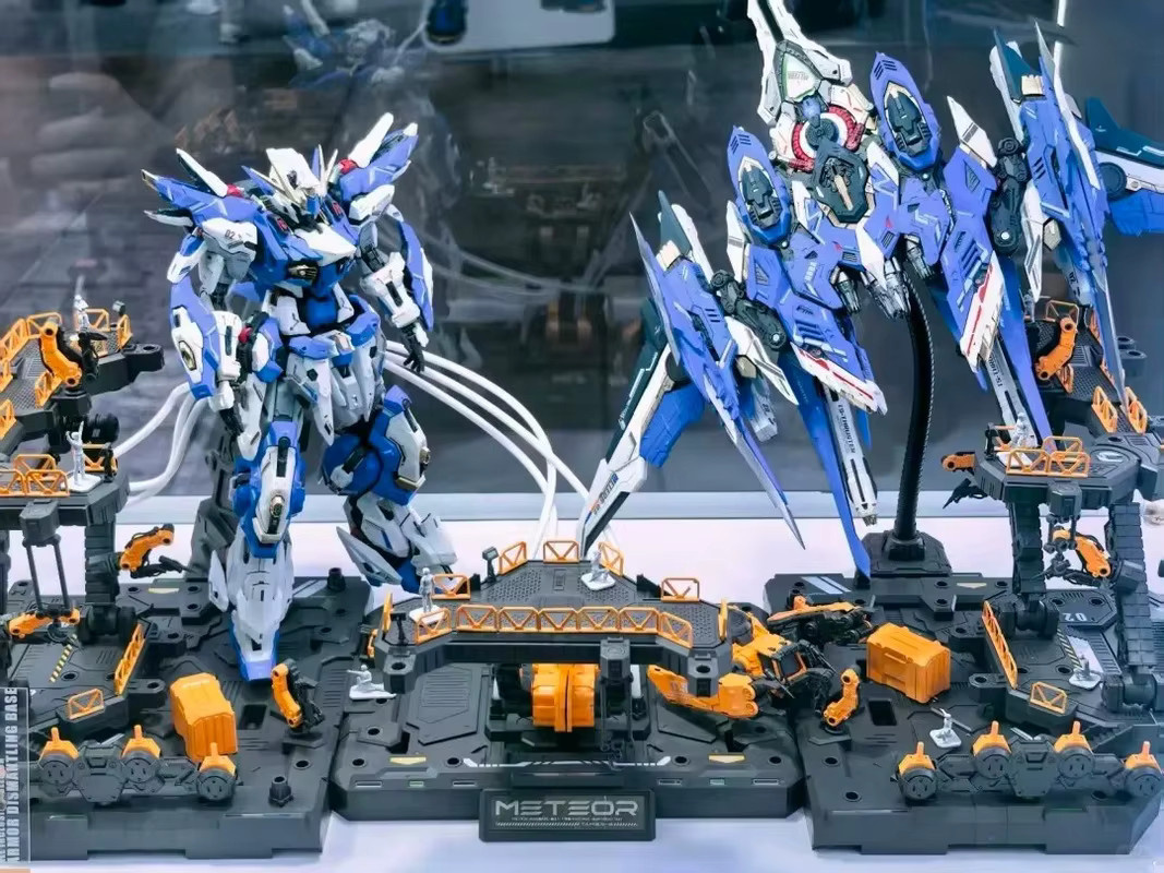 Bandai Tms Liuxin 1/100 Montagemodellbausatz, Skelett-Bausatz, Actionfigur - Bild 3