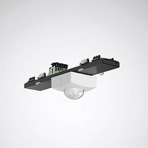 Trilux Geräteträger 8921100 Track aus Metall in Weiß - Bild 1