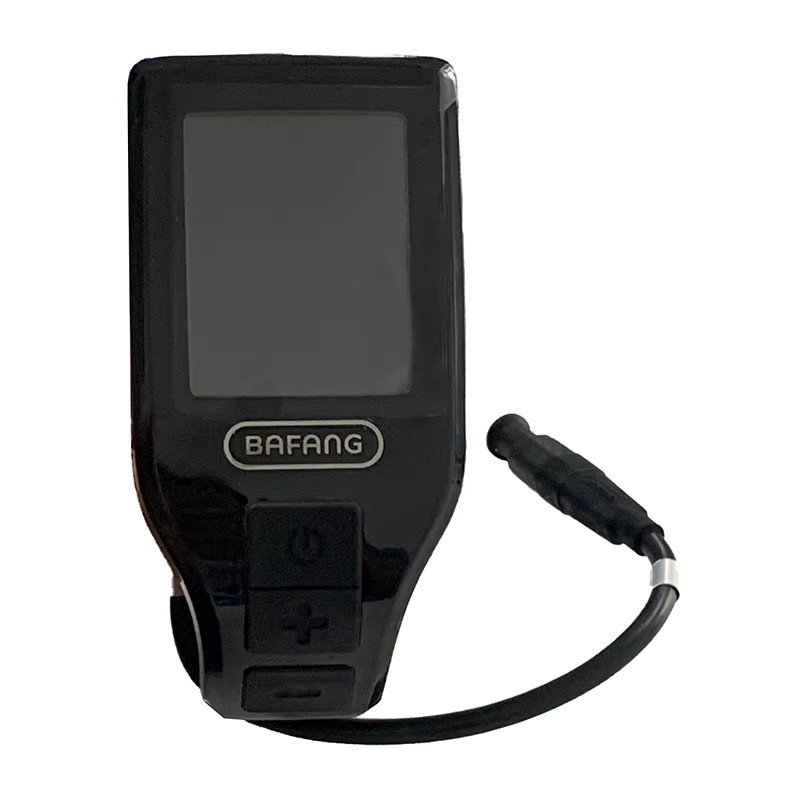 BAFANG DP C231 CAN Elektrofahrrad LCD-Display in Schwarz für E-Bike Conversion Kits - Bild 2
