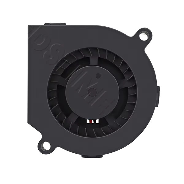 Gdstime 6015 USB-Lüfter Bürstenloser Zentrifugallüfter mit Gleitlager, Schwarz, B/H/T: 60 x 60 x 15 mm - Bild 2