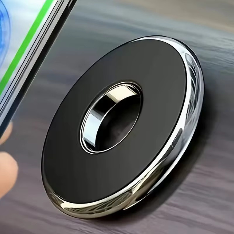 KAFNHCKA Universal Magnetische Auto Handyhalterung in Schwarz für iPhone und Xiaomi zur GPS-Unterstützung - Bild 2