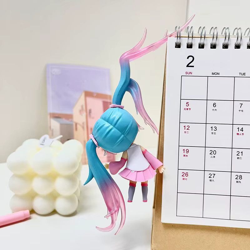 Bandai Hatsune Miku, Cartoon-Figur, 12 cm, Einzelfigur - Bild 2