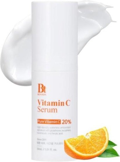 Benton Vitamin-C-Serum, 30 ml, Gesicht - Bild 1