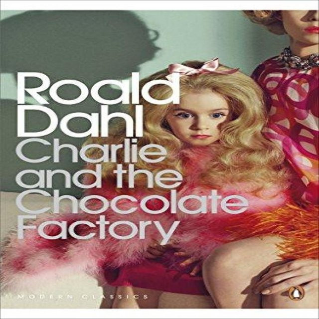 Charlie und die Schokoladenfabrik von Roald Dahl, Taschenbuch - Bild 1