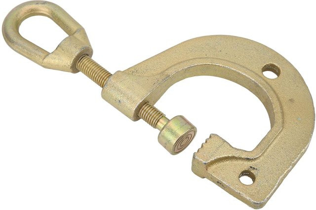 aimo G-Stil Reparaturklemme Karosserierahmen Dellenzieher aus Edelstahl in Gold - Bild 1