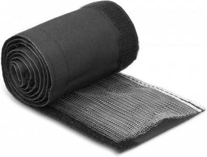 Delock 20841 Geflechtschlauch Schwarz, Durchmesser: 20 mm, Länge: 1 m - Bild 1