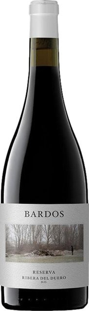 Bodega de Bardos Reserva Ribera del Duero Tempranillo trocken 2021 Rotwein 0,75 l - Bild 1