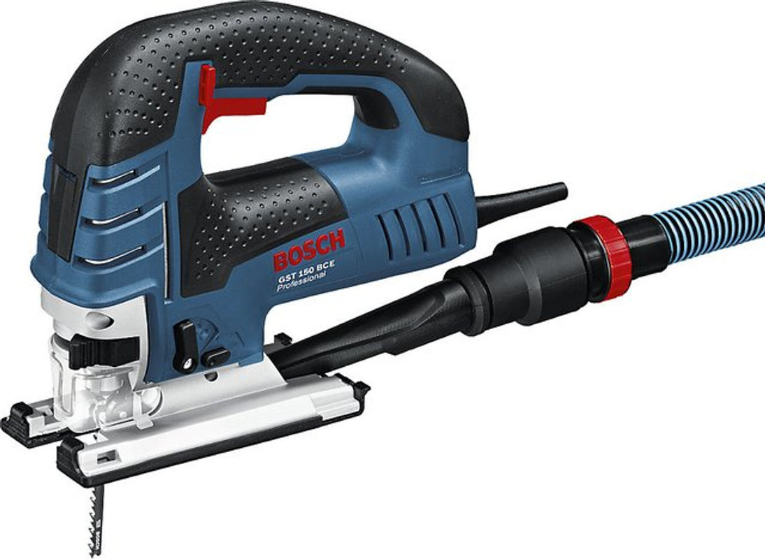 Bosch Professional Pendelhubstichsäge GST 150 BCE mit 780 W und L-BOXX - Bild 2