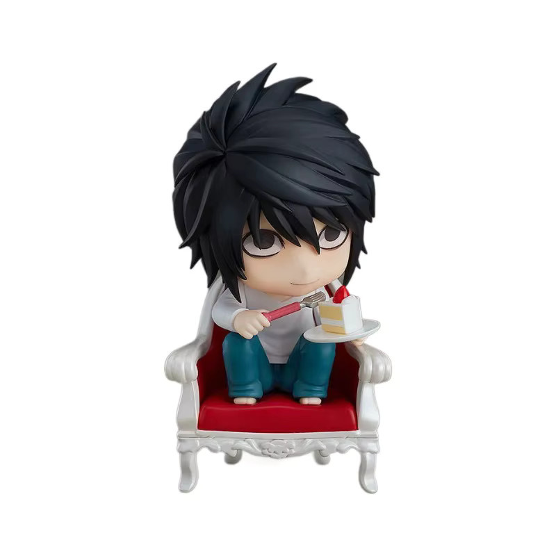 Bandai Death Note L 2.0 Chibi, bewegliche Actionfigur, Einzelfigur - Bild 2