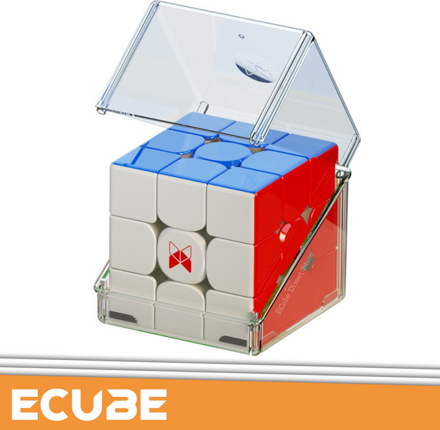 QiYi XMD Tornado V3 Premium Version, Magnetischer Magic Speed Cube Puzzle-Spielzeug - Bild 1