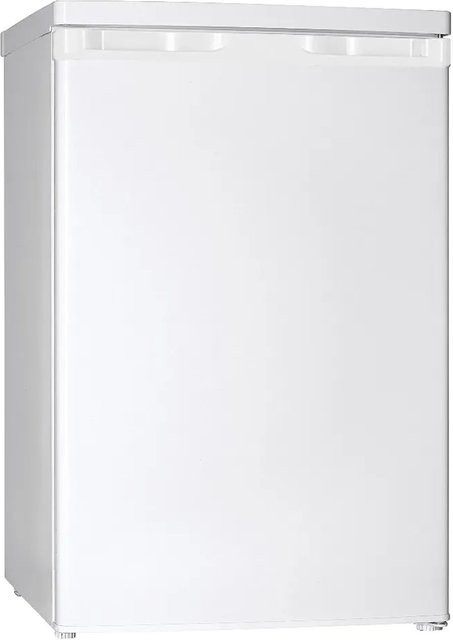 PKM Kühlschrank KS109-DM mit Gefrierfach, Weiß, B/H/T: 55 x 85 x 58 cm - Bild 1