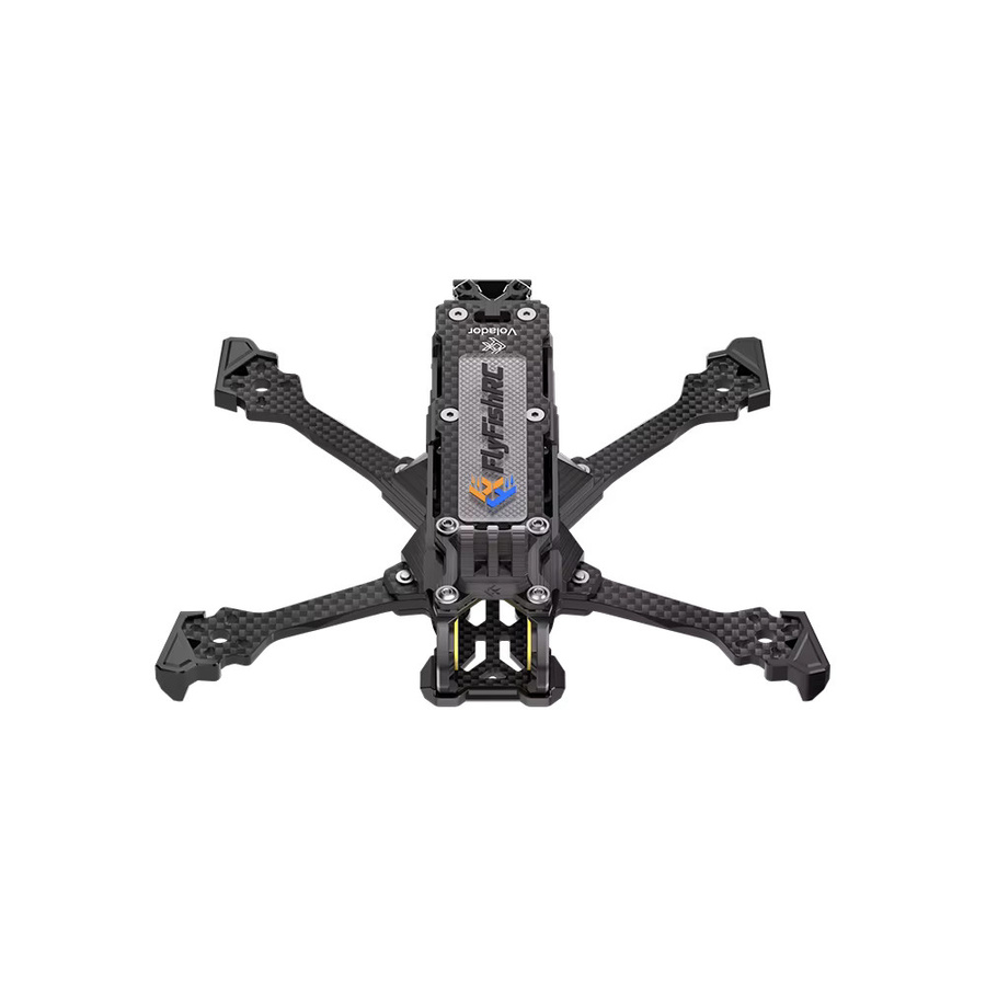 FlyFishRC Volador VD4 O4 Pro FPV T700 Rahmen in Schwarz - Bild 2