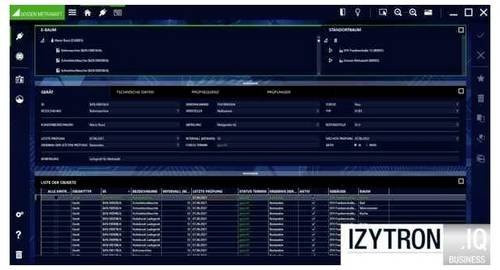 Gossen Metrawatt IZYTRONIQ BUSINESS Advanced/Professional Software S103X in Schwarz - Bild 1