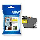 Original Brother Tintenpatrone LC-422Y für Inkjet-Drucker, Gelb - Bild 3