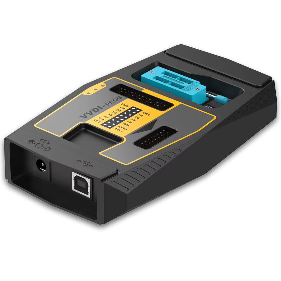 Xhorse VVDI PROG ECU Programmierer in Schwarz V5.3.8 - Bild 3