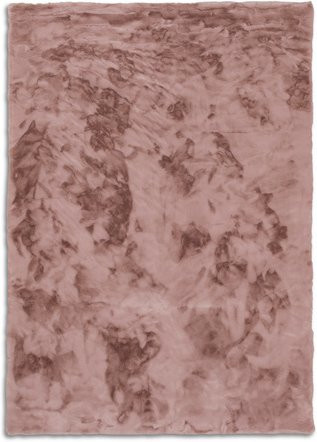 Schöner Wohnen Kollektion Deko-Fell Tender in Rosa, B/L: 160 x 230 cm - Bild 1