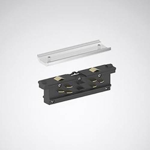 Trilux 8900600 Rail Längs Hochvolt-Schienensystem-Komponente in Schwarz - Bild 1