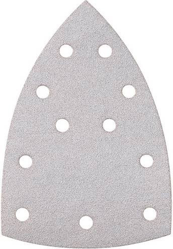 Metabo Professional Haftschleifblätter Sortiment, 10 Stück, perforiert, grau, B: 15,0 cm x B: 10,0 cm x B: 10,0 cm - Bild 1
