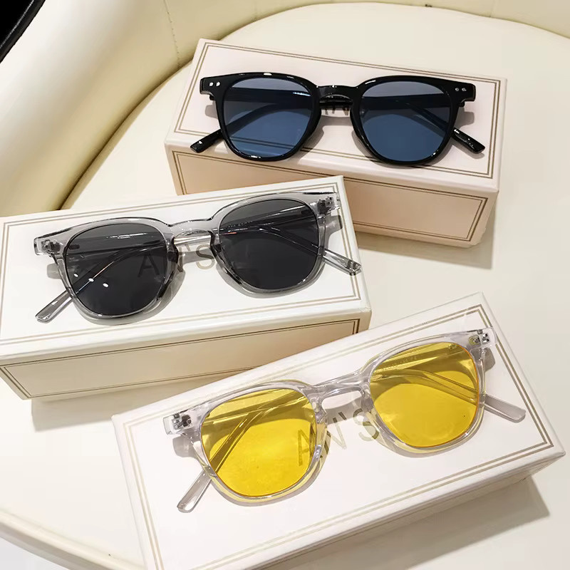 Sonnenbrille Square, Vollrand, Kunststoff, Unisex - Bild 2