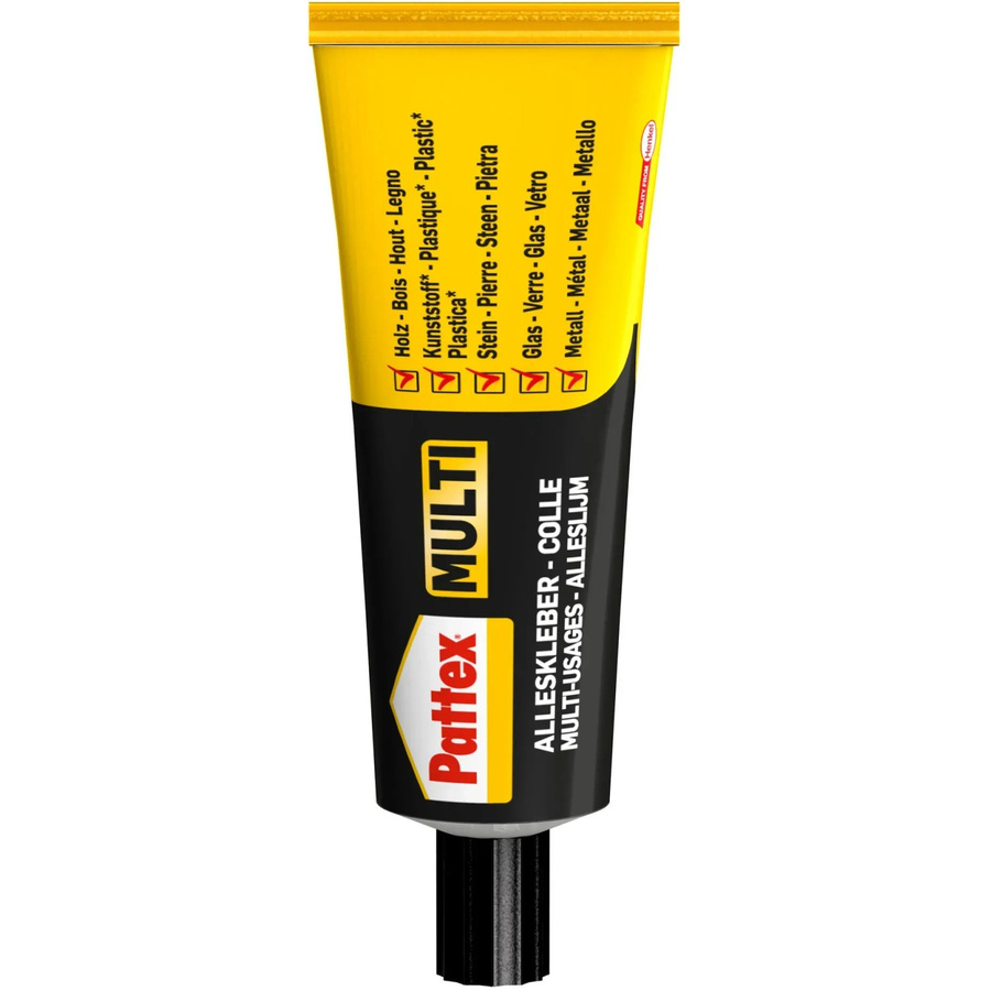 Pattex Multi Alleskleber Transparent 50 g - Bild 2