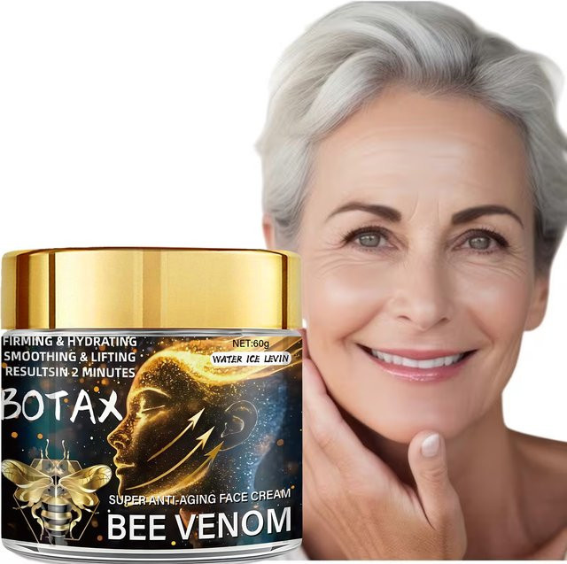 BOTAX Bee Venom Anti-Falten-Creme, Gesicht, Unisex - Bild 1