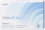 Clearlab Clear all-day Monatslinsen, 6 Linsen - Bild 1