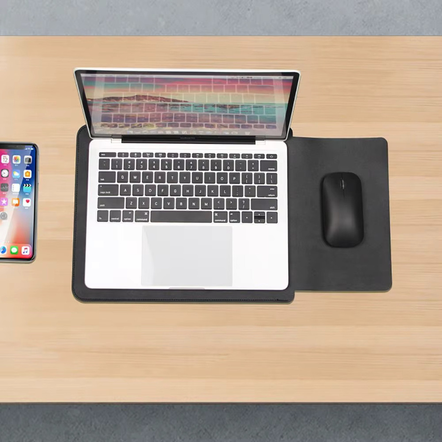 Stoßfeste Laptop-Hülle für 13 bis 15 Zoll, ultradünne Tablet-Tasche für HP, Dell und Surface in Multicolor - Bild 1